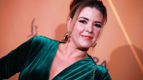 Alicia Machado es finalista de "La casa de los famosos", un reality show de Telemundo