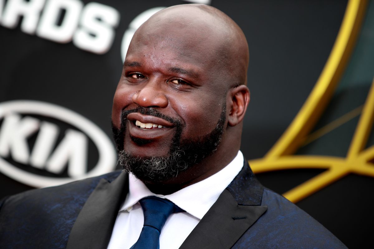 Shaquille O’Neal sent a strong message to his six children: “We are not rich, I am rich”