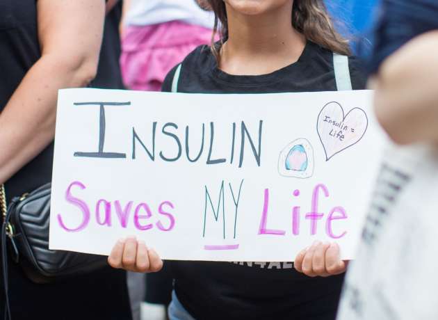 Latinos entre los más beneficiados con reducción de precio de insulina bajo el plan 'Build Back Better'