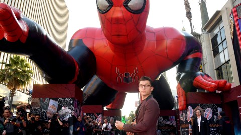 ‘Spider-Man: No Way Home’: se filtran imágenes del film que podrían cambiar el desenlace de la historia