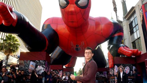 ‘Spider-Man: No Way Home’: se filtran imágenes del film que podrían cambiar el desenlace de la historia