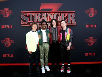 Stranger Things 4 se estrena este 06 de noviembre en Netflix?