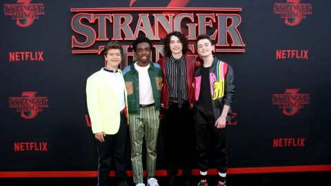 Estreno mundial de 'Stranger Things' temporada 3