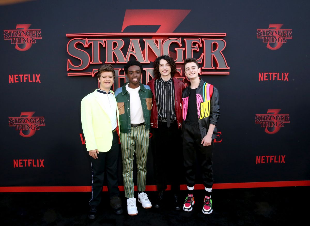 ‘Stranger Things’: Netflix revealed the new trailer for the 4th season