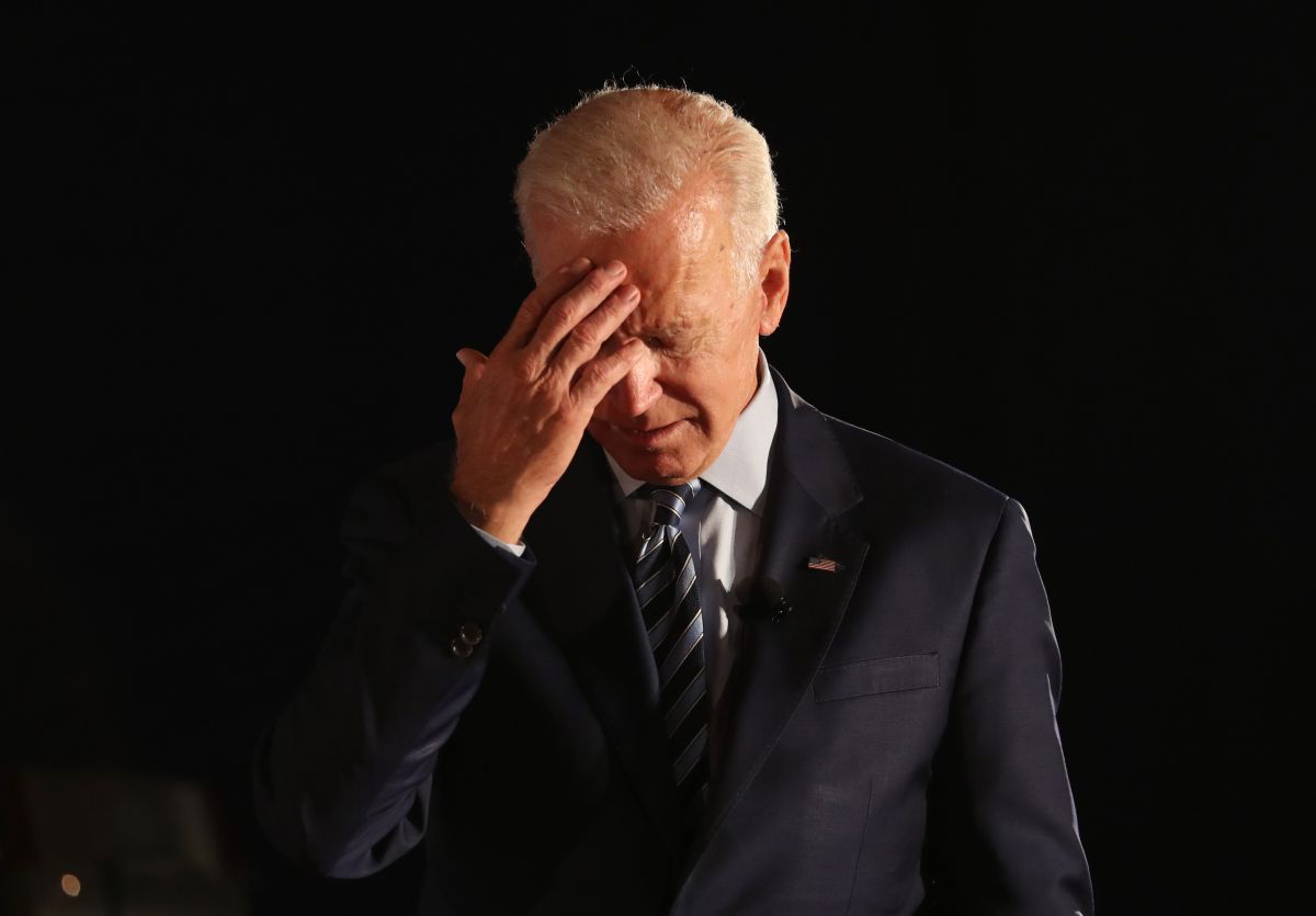 Biden recordó la unión que hubo 2020 en el partido que hizo que los demócratas llegaran a la Casa Blanca.