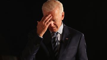 Joe Biden pide unión en los demócratas