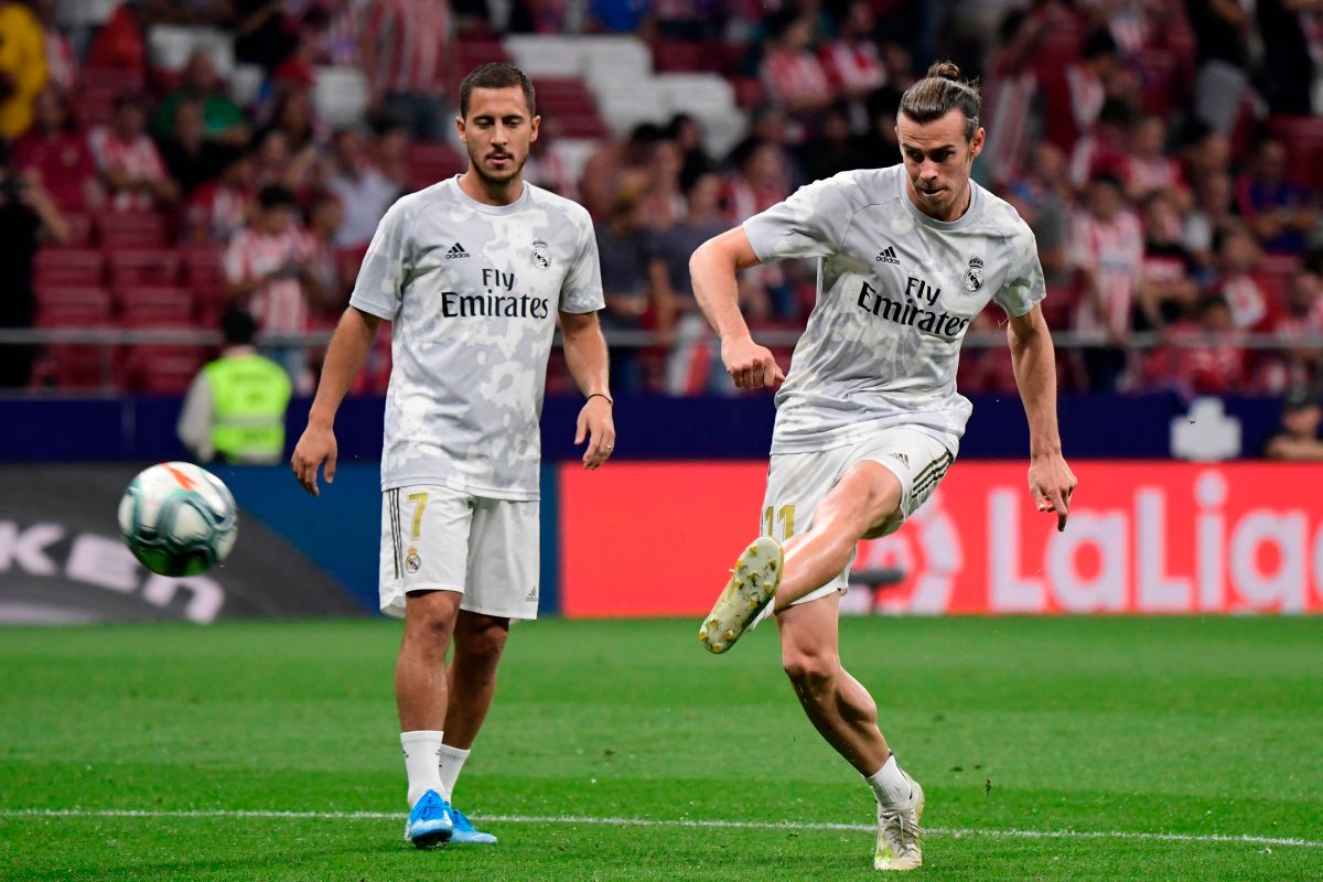 Bale y Hazard podrían ver minutos en Copa del Rey ante el Elche.