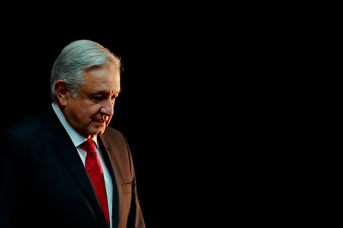 López Obrador proposes to end poverty with a 4% tax on the rich