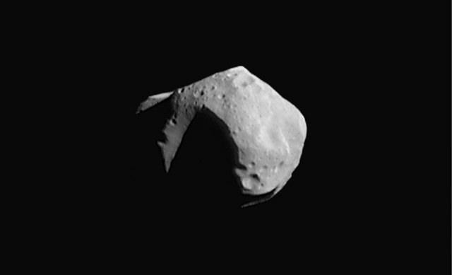 asteroide 4660 Nereus