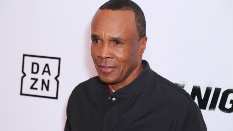 Sugar Ray Leonard tuvo una carrera en boxeo brillante