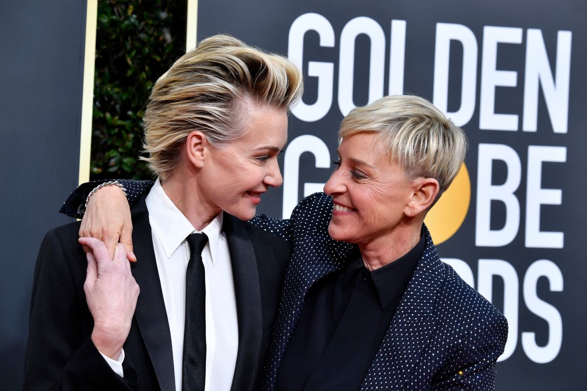 Ellen DeGeneres sold $ 55 million mansion she bought from Dennis Miller
