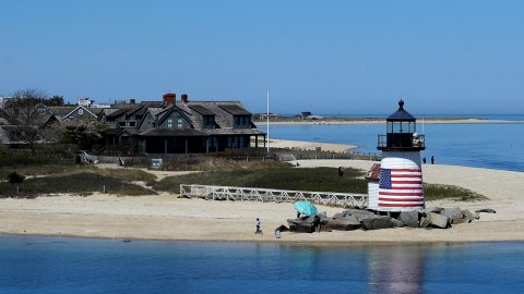 Nantucket joe biden