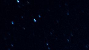 El 4660 Nereus viajará a unas diez veces la distancia entre la Tierra y la Luna.