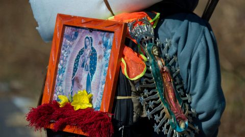 La Antorcha Guadalupana llegará a Nueva York el 12 de diciembre.