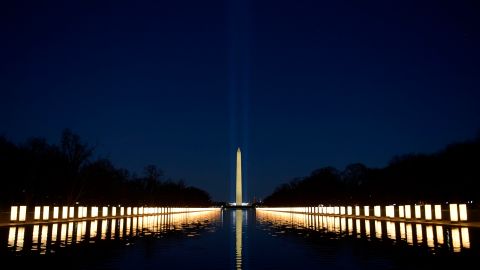 Lincoln Memorial