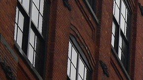 Manhattan Bridge visto desde Brooklyn.