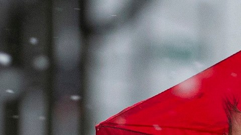 El invierno 2021-2022 en Nueva York puede traer frío y nieve "de sorpresa".