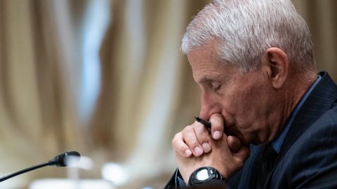 Dr. Anthony Fauci