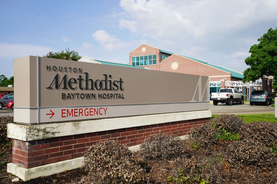Dr. Mary Bowden was suspended from Houston Methodist Hospital