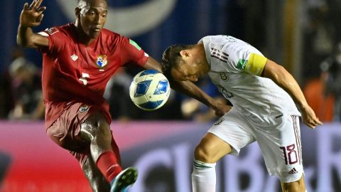 México vs Panamá