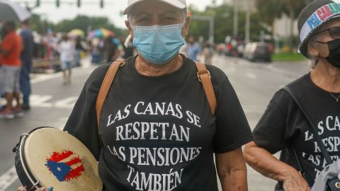 Protestas Puerto Rico