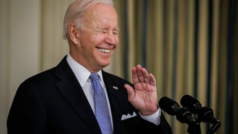 El presidente Biden desató polémica por un desagradable evento ocurrido en el COP26.