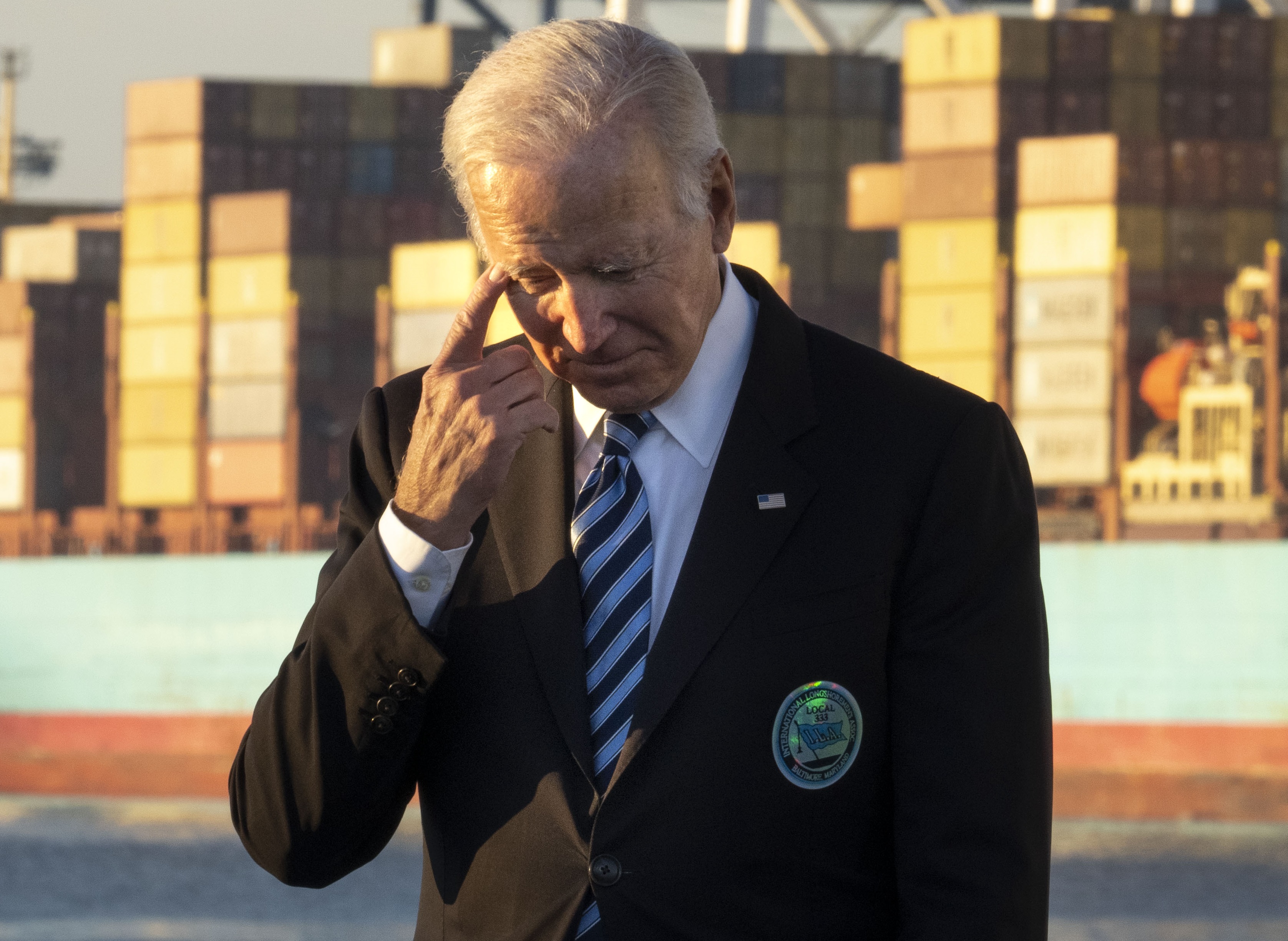 #LetsGoBrandon, el código para insultar a Biden que se volvió viral y fascina a los republicanos