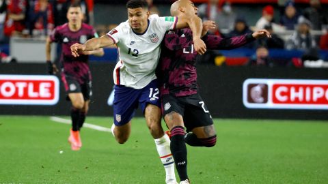 Mexico v United States: 2022 World Cup Qualifying