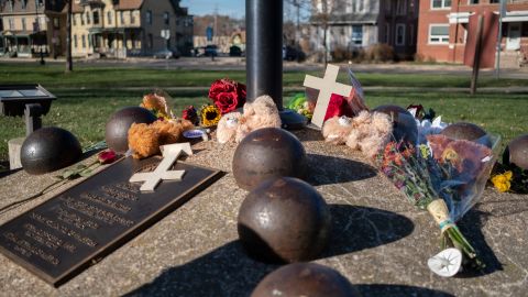 Car Drives Through Holiday Parade In Waukesha, Wisconsin