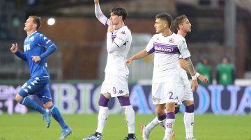 Empoli FC v ACF Fiorentina - Serie A