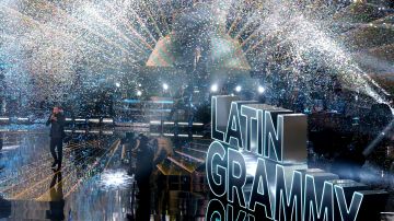 Latin Grammy 2021.