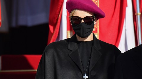Princesa Charlene
