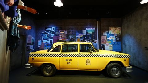 yellow cab new york