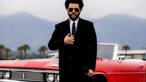 The Weeknd