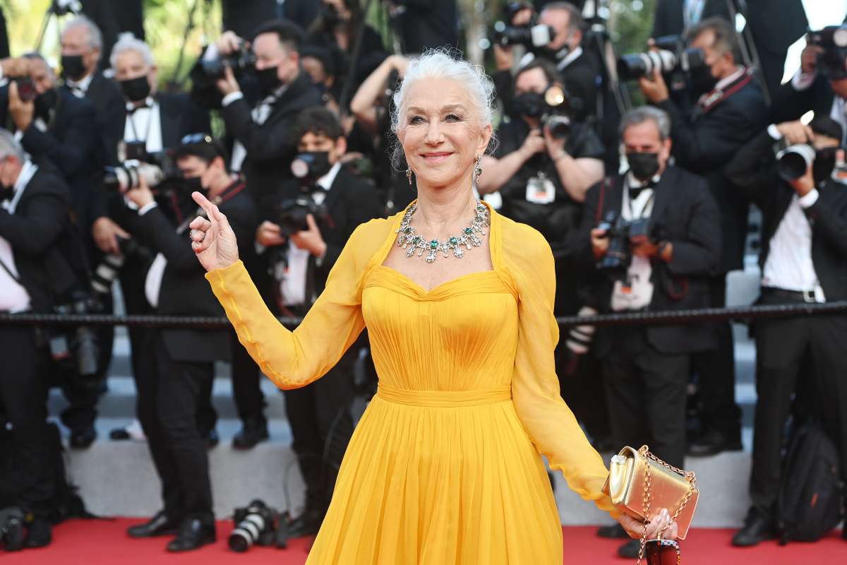 Actriz De La Película Los Otros Foto: así luce la actriz británica Helen Mirren interpretando a Golda Meir  en la película 'Golda' - El Diario NY