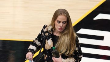 Adele en la NBA