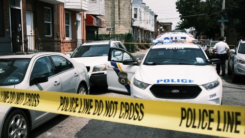 Asesinato en Filadelfia