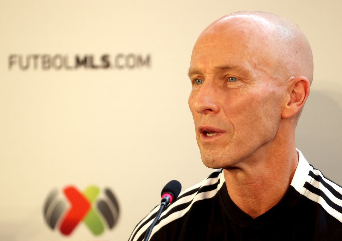 After being in charge of LAFC: Bob Bradley will direct his son in Toronto