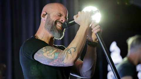 Chris Daughtry