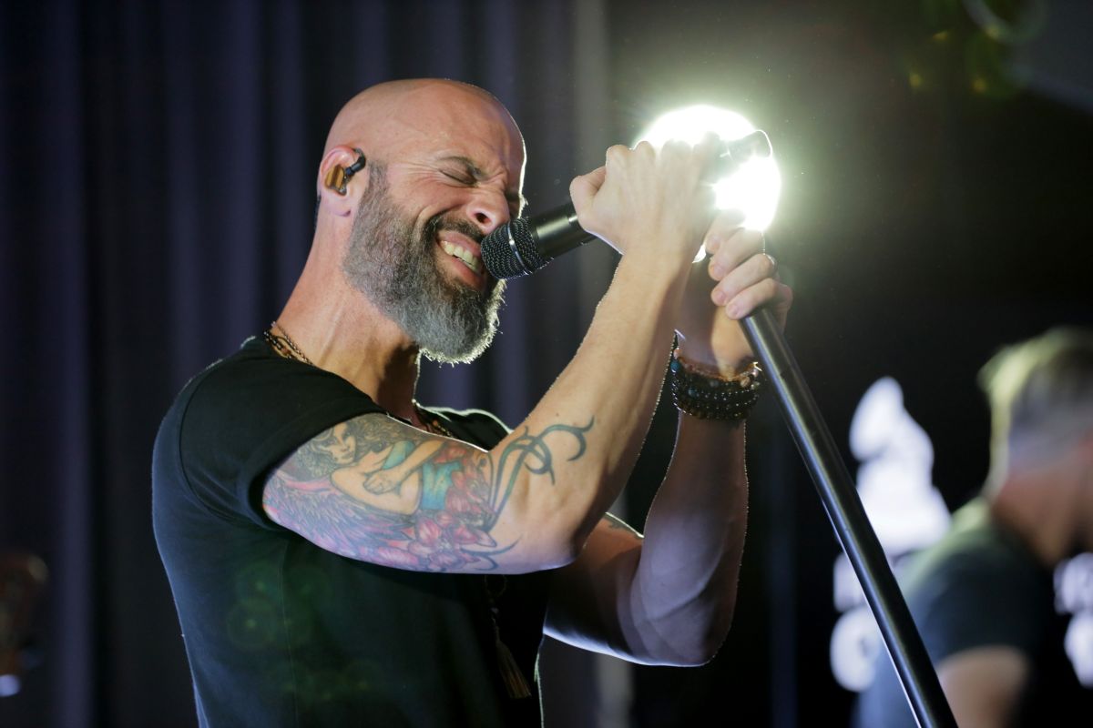 Chris Daughtry is in mourning: ‘American Idol’ finalist suffered the sudden death of his daughter