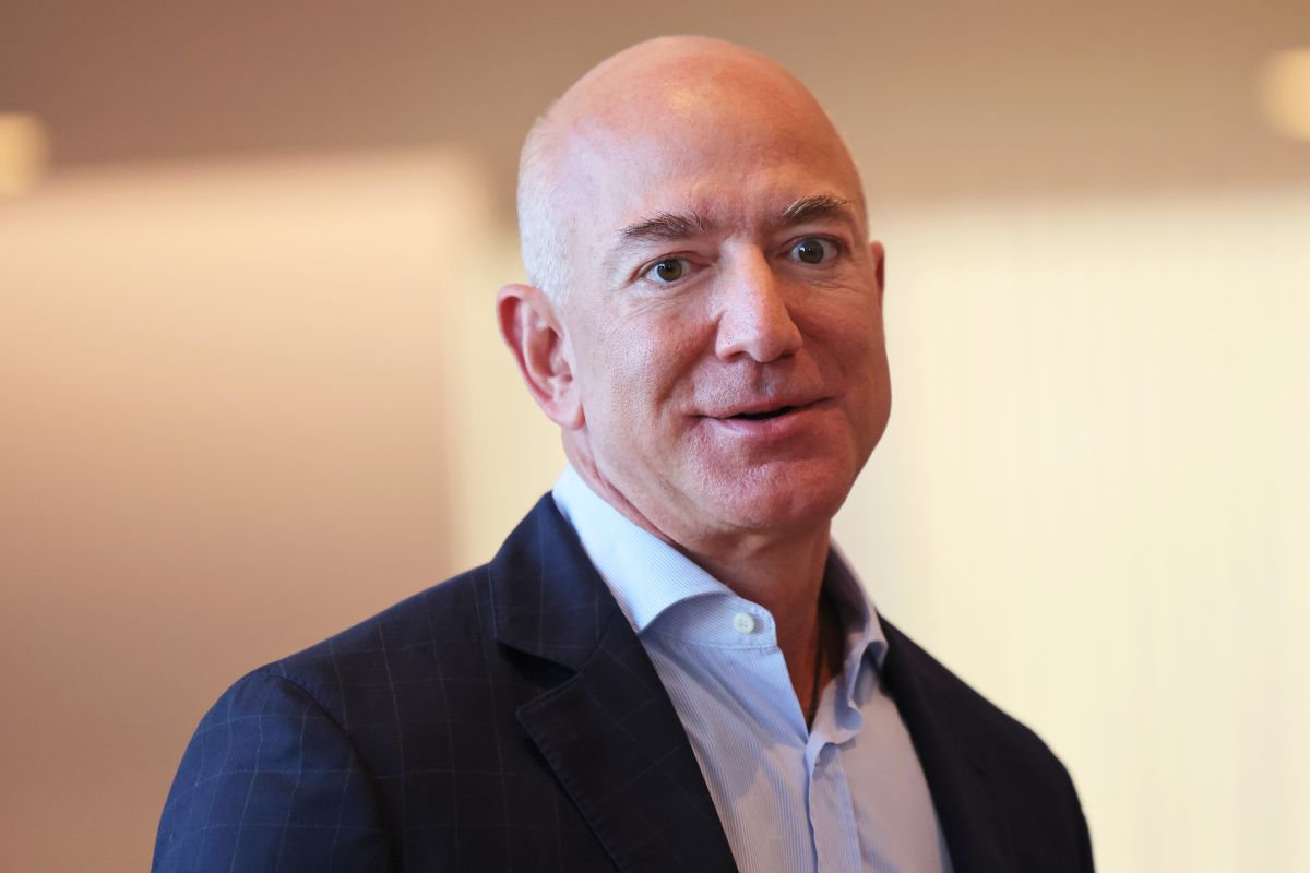 Jeff Bezos tiene propiedades en varias zonas de Estados Unidos