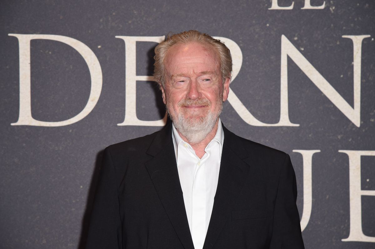 Ridley Scott gave up filming “Dune” because he found CDMX quite “stinky”