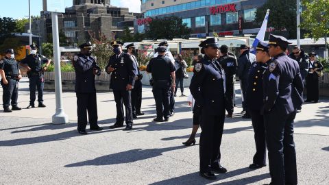 Policía de Nueva York