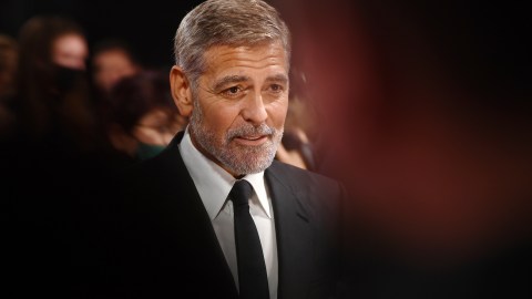 George Clooney.