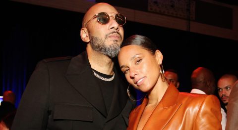 Alicia Keys y Swizz Beatz compraron la mansión en 2019