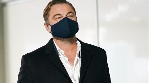Leonardo DiCaprio compró esta propiedad en 1998