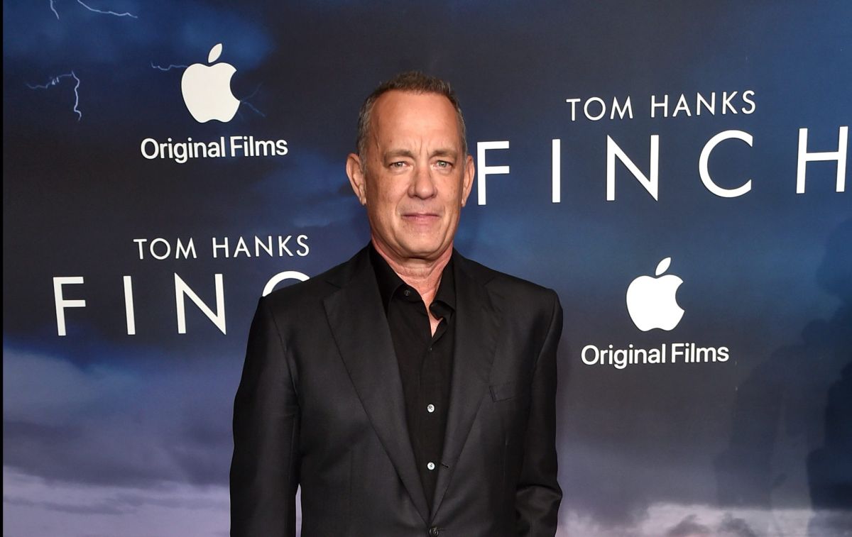 Tom Hanks rechazó el viaje al espacio que le ofreció Jeff Bezos.