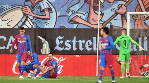 RC Celta de Vigo v FC Barcelona - La Liga Santander