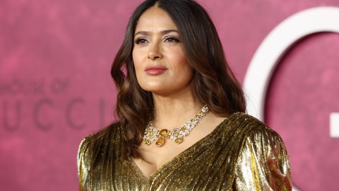 Salma Hayek