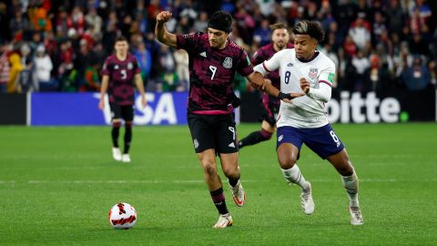 Mexico v United States: 2022 World Cup Qualifying